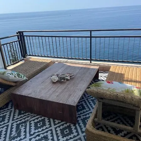 Vue Exceptionnelle Patrizia Apartment Ospedaletti