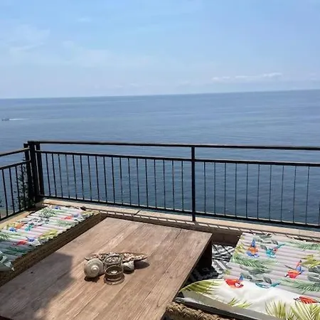 Vue Exceptionnelle Patrizia Apartment