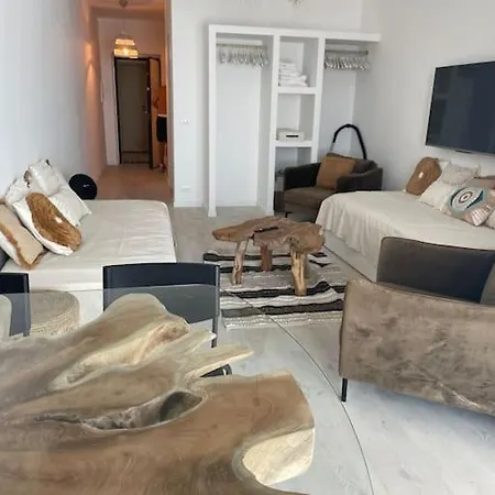 Vue Exceptionnelle Patrizia Apartment *