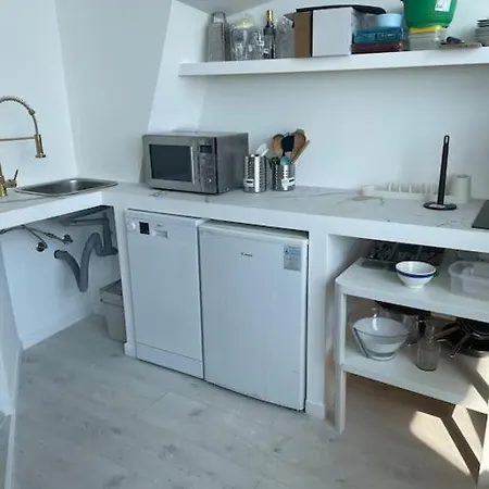 Vue Exceptionnelle Patrizia Apartament *
