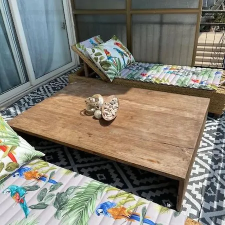 Apartamento Vue Exceptionnelle Résidence Patrizia Ospedaletti