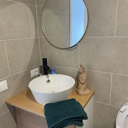 Apartamento Vue Exceptionnelle Résidence Patrizia