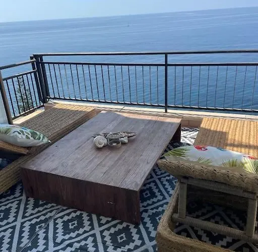 Vue Exceptionnelle Patrizia Appartement Ospedaletti